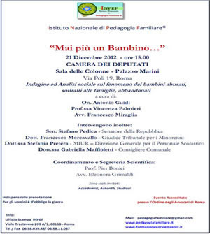 Convegno Mai più..."